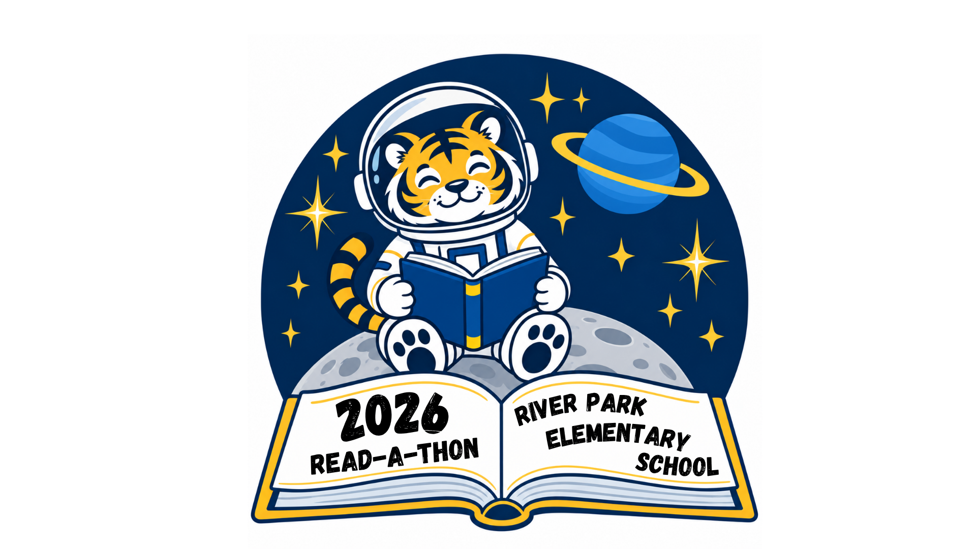 2026 Read-a-thon logo
